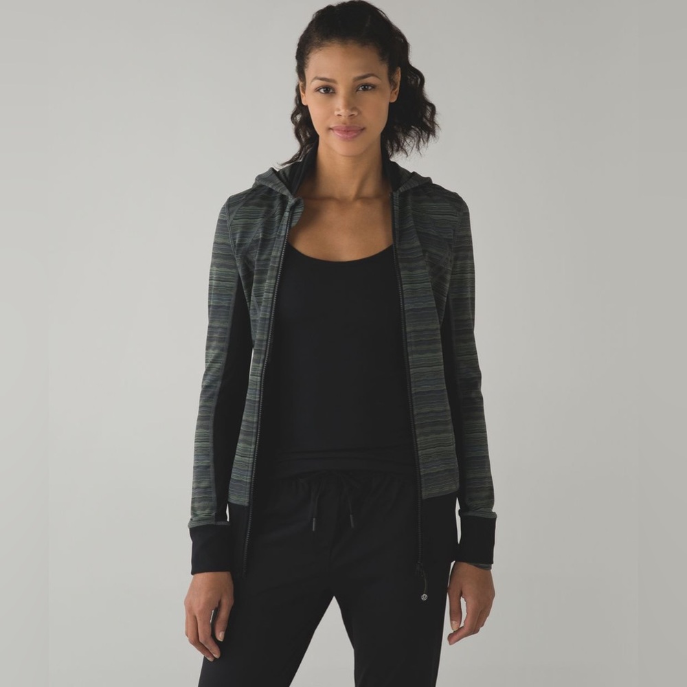 Lululemon Daily Practice Jacket